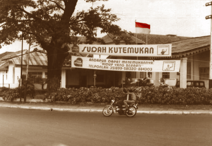 I Found it - Sudah Kutemukan!